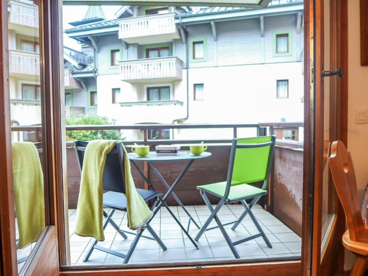 Apartment L'Espace Montagne-5 Chamonix Mont Blanc Exterior foto