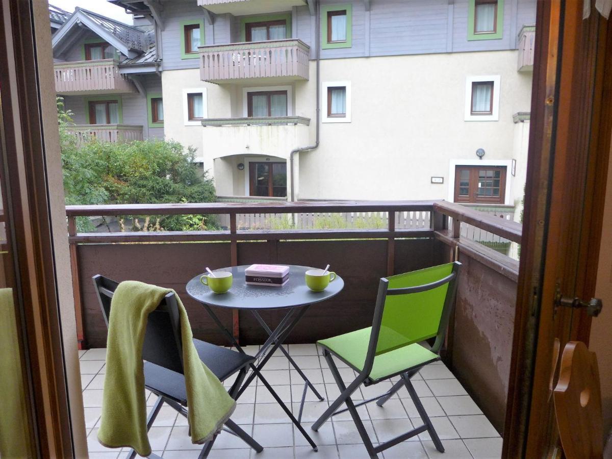 Apartment L'Espace Montagne-5 Chamonix Mont Blanc Exterior foto