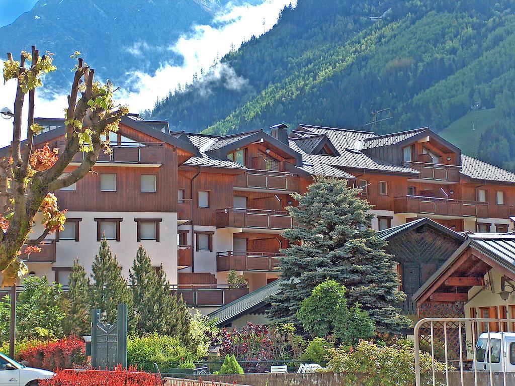 Apartment L'Espace Montagne-5 Chamonix Mont Blanc Exterior foto